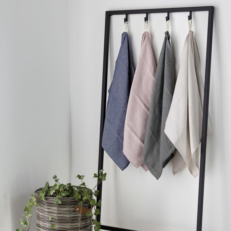 Harmonia hapsuton käsipyyhe 45x90